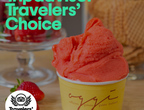 Premio Travelers Choice di Tripadvisor