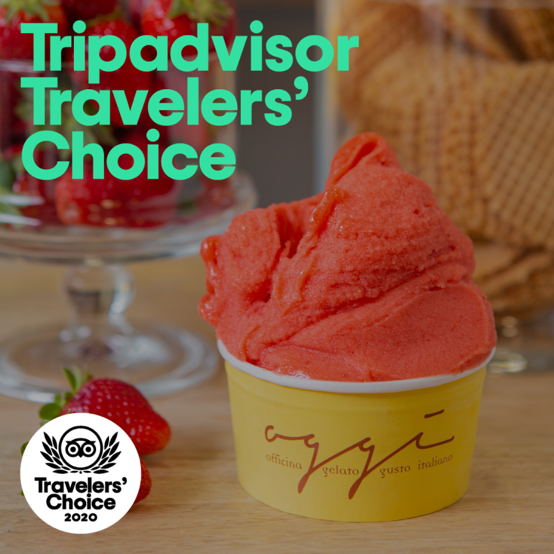 Tripadvisor Travelers Choice 2020