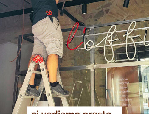 Prossima apertura OGGI a Roma