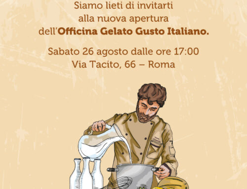 Inaugurazione OGGI Roma